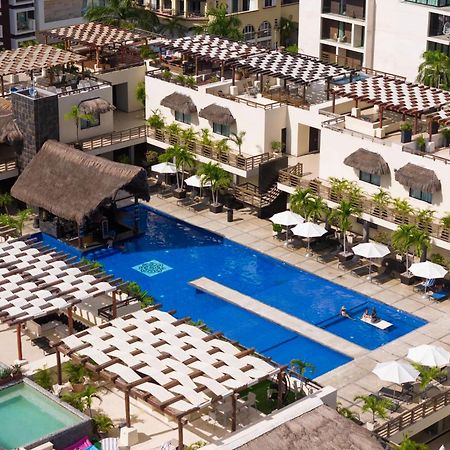 דירות פלאייה דל כרמן Departamento En Aldea Thai Con Terraza, Vista Al Mar Y Alberca Privada, Para 8 Personas מראה חיצוני תמונה