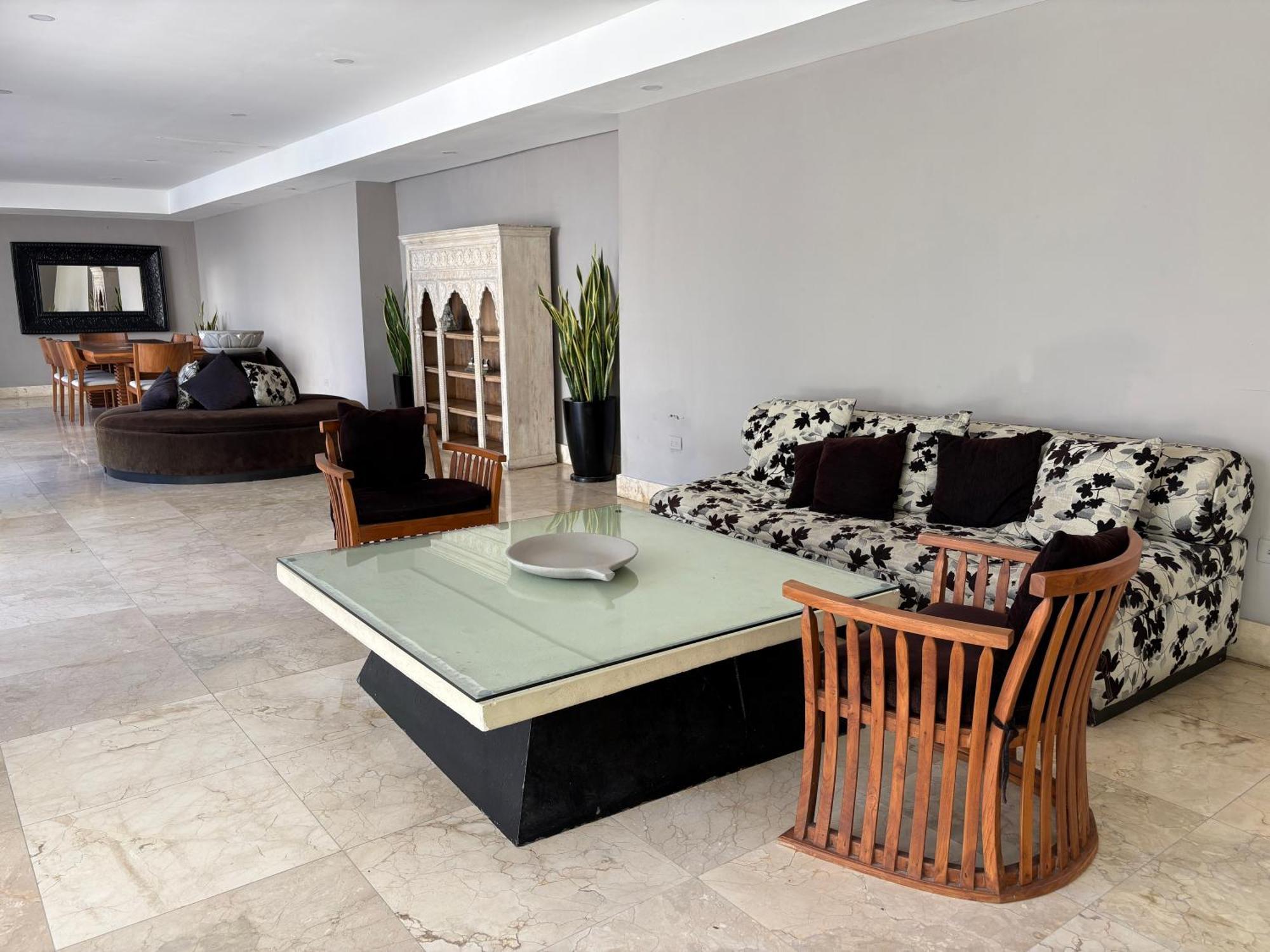 דירות פלאייה דל כרמן Departamento En Aldea Thai Con Terraza, Vista Al Mar Y Alberca Privada, Para 8 Personas מראה חיצוני תמונה