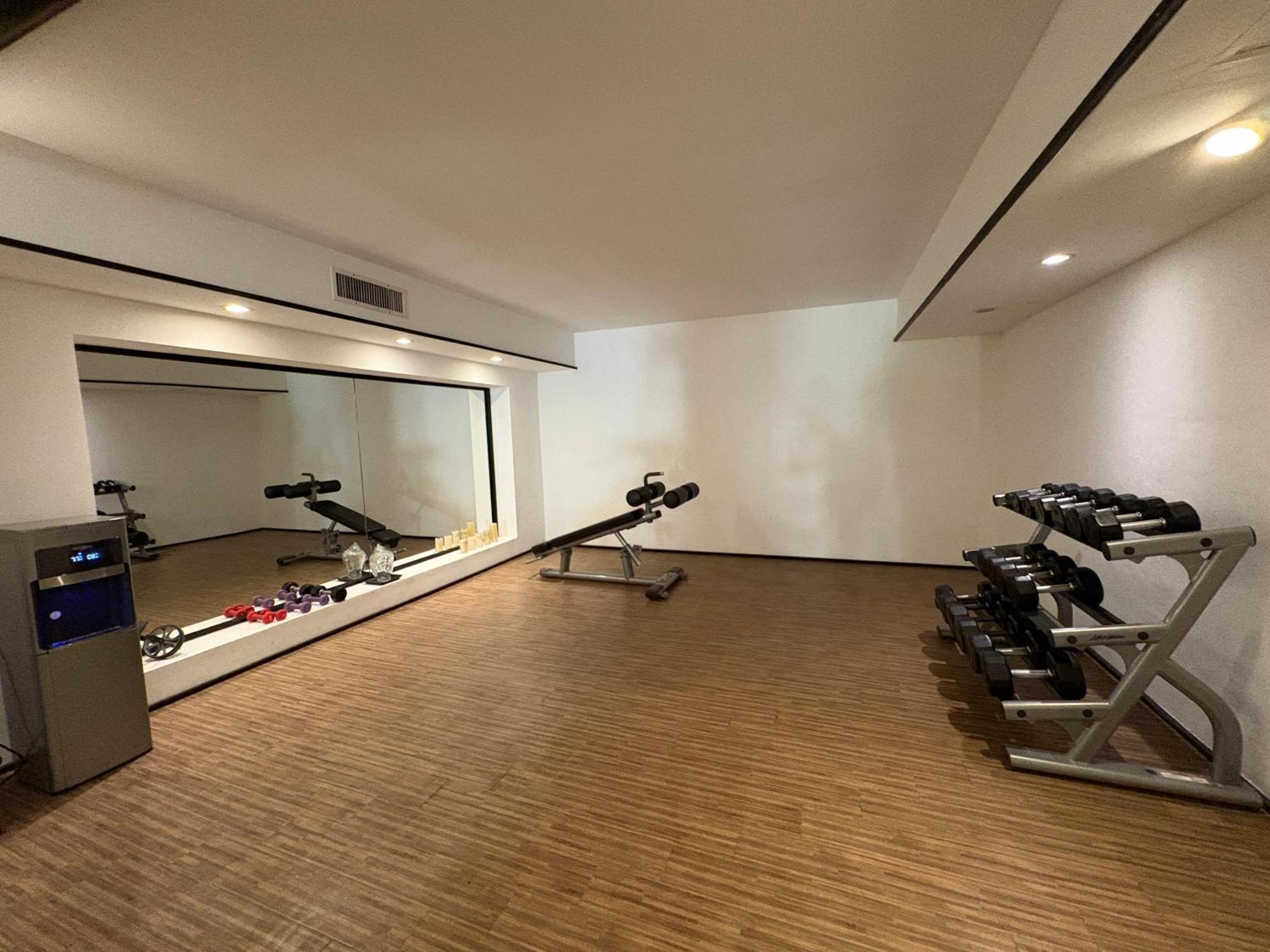 דירות פלאייה דל כרמן Departamento En Aldea Thai Con Terraza, Vista Al Mar Y Alberca Privada, Para 8 Personas מראה חיצוני תמונה