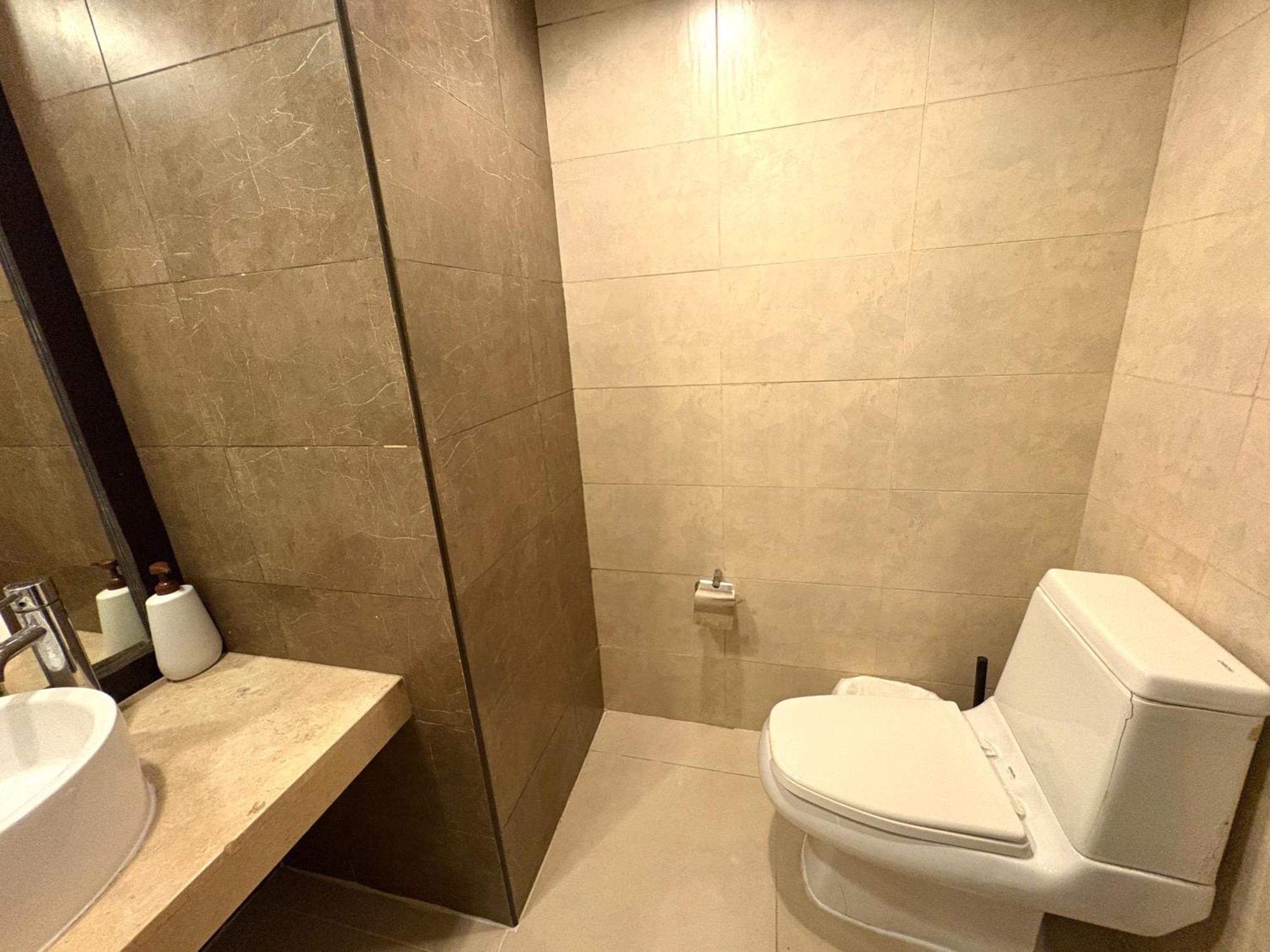 דירות פלאייה דל כרמן Departamento En Aldea Thai Con Terraza, Vista Al Mar Y Alberca Privada, Para 8 Personas מראה חיצוני תמונה